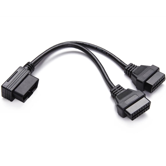 Divisor OBD2 bbfly 30 cm 1 macho a 2 hembras