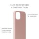 thumbnail image 3 of Funda Native Union iPhone 12 mini de cuero nude, 3 of 7