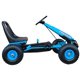 thumbnail image 2 of Gokart a Pedales Con Rueda Goma Celeste, 2 of 3