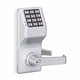 thumbnail image 1 of Cerradura con teclado digital con alarma DL2700WP Trilogy, resistente a la intemperie, 1 of 1