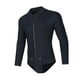 thumbnail image 4 of Traje De Neopreno Para Hombre, Chaqueta De Traje De Buceo Superior Para Deportes Acuáticos, Kayak, Apnea XL, 4 of 5