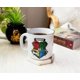 thumbnail image 3 of Taza Camper Silver Buffalo con el escudo de Hogwarts de Harry Potter, 590 ml, 3 of 6