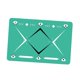 thumbnail image 4 of Alfombrilla De Entrenamiento Para Pasos De Fútbol, Accesorios De Fútbol, Alfombrilla Para Puerta De Fútbol, Color Verde, 4 of 5