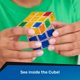 thumbnail image 3 of Juego de Mesa Cubo Rubiks Crystal, 3 of 3
