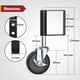 thumbnail image 2 of Rueda Gate Caster HOLKIE de alta resistencia con resorte, 100 kg, 2 of 8