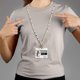 thumbnail image 4 of BODY_STRAP MyfavoriteK Cordón de Identificación con Cuentas y Colgante de Cara Feliz, 4 of 6