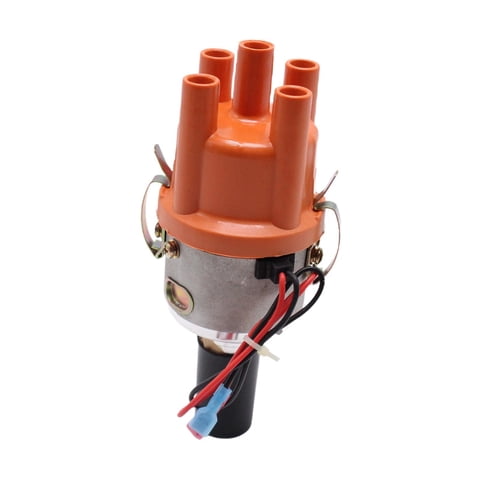 Ioensy - Kit De Conversión Robusta De Encendido Electrónico Para Distribuidor 009 Vw Beetle
