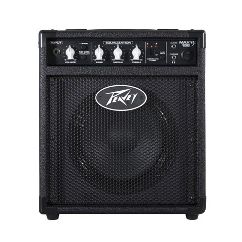 Amplificador De Bajo Combo Peavey Max 158