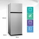 thumbnail image 2 of Refrigerador Top Mount Frío directo 205 Litros RD-27DR, 2 of 9