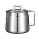 thumbnail image 3 of Contenedor De Grasa De Tocino, Colador, Olla De Filtro De Cocina Multifuncional, Lata De 1,5 L, 3 of 5