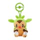 thumbnail image 1 of Peluche Pokémon Chespin 17 × 12 × 8 cm 29 g con Mosquetón, 1 of 3
