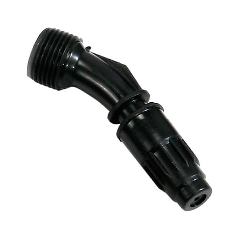 Ioensy - Boquilla De Rociado Consejos Boquilla De Rociador De Bomba Para Equipo De Rociado De Invernadero Estilo De Deshierbe E