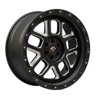 Fuel - Set 4 Llantas 20X9 6X135 Et10 Bufalo Mb-Mw