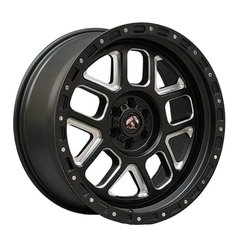 Fuel - Set 4 Llantas 20X9 6X135 Et10 Bufalo Mb-Mw