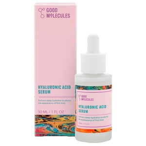 Serum Good Molecules Ácido Hialurónico 1% Ha 30 Ml