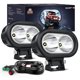 thumbnail image 1 of Nilight Pods LED para motocicleta de 4" 2100 lm, foco offroad, 1 of 9