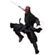 thumbnail image 1 of Figura Mms749 - Star Wars : The Phantom Menace - Darth Maul & Sith Speeder, 1 of 2