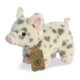 thumbnail image 3 of Peluche Aurora Eco Nation con forma de cerdo moteado, 24 cm, blanco, 3 of 7