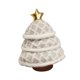 thumbnail image 4 of Almohada De Peluche De árbol De Navidad, Juguete De Peluche De árbol De Navidad Para Coche, Hogar, Dormitorio, Color Plateado, 4 of 5
