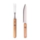 thumbnail image 3 of Set Cuchillo Tenedor Acacia, 3 of 4