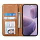 thumbnail image 2 of Funda Flip FOXDOCK para Xiaomi Redmi 15C , Estilo Billetera con Diseño Rombo, Correa de Mano y Soporte, Uso Diario, 2 of 6