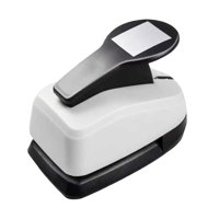 Magideal - Máquina Perforadora De Papel Para Niños Y Adultos, Herramienta Para Manualidades Con Relieve, Pequeños Papeles Para Álbumes De Recortes, Perforadora