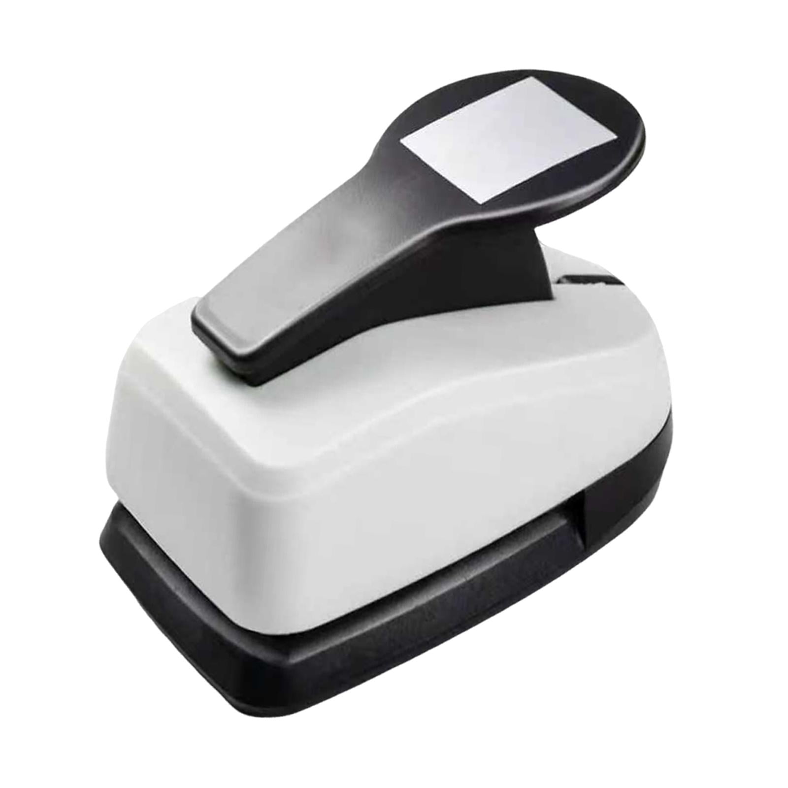 Magideal - Máquina Perforadora De Papel Para Niños Y Adultos, Herramienta Para Manualidades Con Relieve, Pequeños Papeles Para Álbumes De Recortes, Perforadora