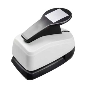 Magideal - Máquina Perforadora De Papel Para Niños Y Adultos, Herramienta Para Manualidades Con Relieve, Pequeños Papeles Para Álbumes De Recortes, Perforadora