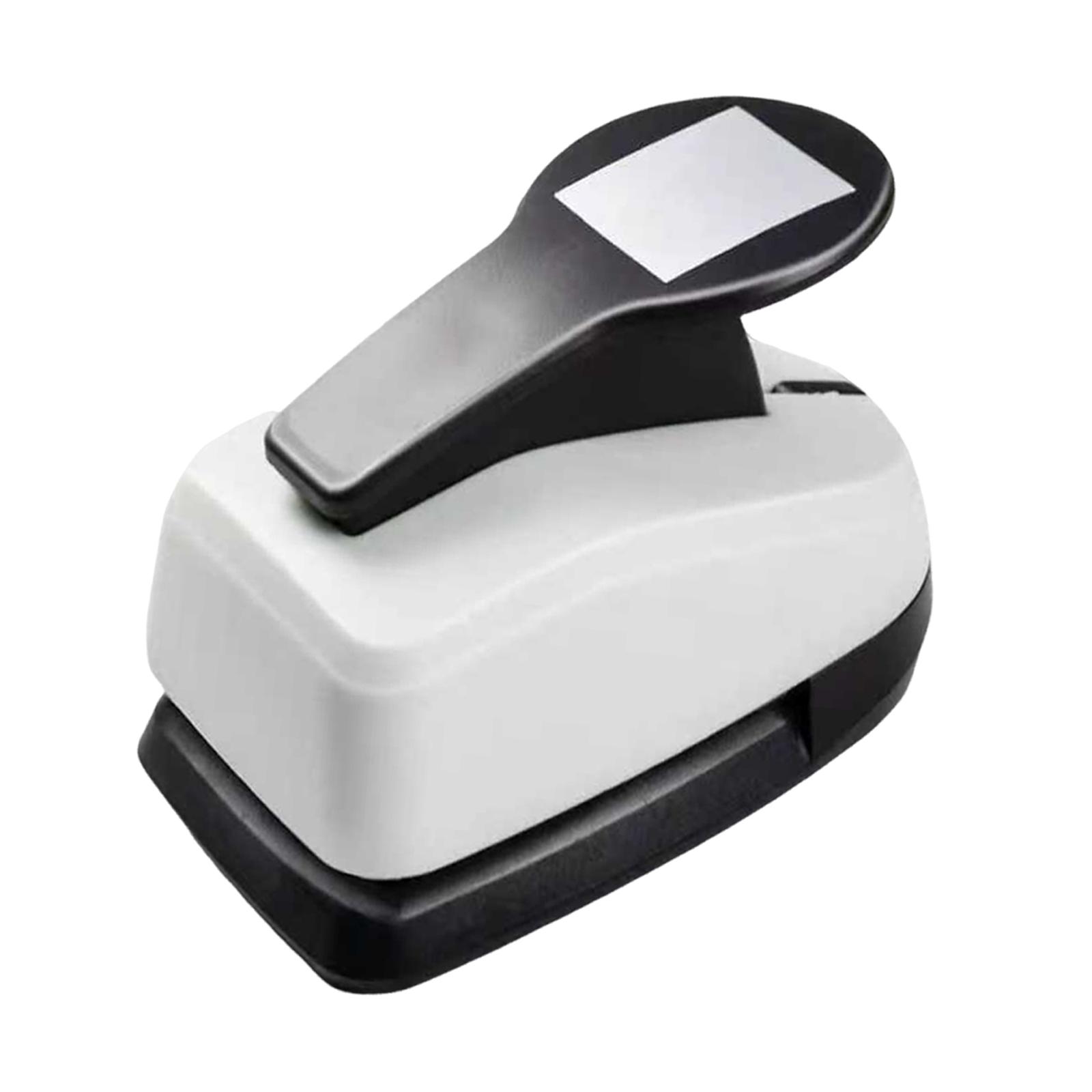 Magideal - Máquina Perforadora De Papel Para Niños Y Adultos, Herramienta Para Manualidades Con Relieve, Pequeños Papeles Para Álbumes De Recortes, Perforadora