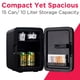 thumbnail image 2 of Mini refrigerador personal Frigidaire para encimera, 10 L/15 latas, 2 of 7