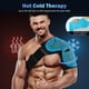 thumbnail image 3 of Compresa de hielo para hombros Comfytemp para lesiones, reutilizable, 3 of 8