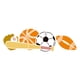 thumbnail image 1 of Stencil Deportes 33X14 Cm, 1 of 1