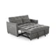 thumbnail image 2 of Sofá Cama Torino 3 en 1 Convertible Gris, 2 of 6