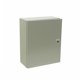 thumbnail image 3 of ST4-520 TIBOX 500x400x200mm 1-puerta-sin/Cerradura Caja Metálica IP66 Beige, 3 of 4