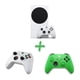 thumbnail image 1 of Consola Xbox Series S 512gb + 2 Controles Joystick extra, 1 of 5