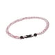 thumbnail image 1 of Collar de béisbol, collar de cuerda, decoraciones informales, joyería de regalo de moda para hombres, mujeres, niños, niñas, amantes del equipo de béi Blanco, 1 of 5