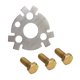 thumbnail image 1 of Kit de Placa de Bloqueo de Levas SyunsXoon para Chevrolet V8 SBC 350, 1 of 7