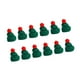 thumbnail image 5 of 12x Mini Sombreros Navide?os Tejidos Para Hacer Joyas Adornos Navide?os Gorro De Mu?eca De Navidad Verde, 5 of 5