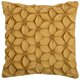 thumbnail image 1 of Cojín Decorativo Rizzy Home T07926 45x45cm Amarillo/Marrón/Neutro, 1 of 1