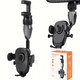 thumbnail image 1 of Heavy Duty Windshield Phone Mount for Car - 360-Degree Rotative Dash Mount Phone Holder - Non-Shaking, Zero Noise - Compatible with All Smart Phones and Cars, 1 of 4