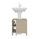 thumbnail image 2 of Optimizador Lavamaños 1 Puerta 50,9x47x37,4 Cm Beige, 2 of 8