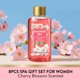 thumbnail image 2 of Set de Baño y Cuerpo SPA LUXETIQUE WORLD Flor de Cerezo 8 piezas, 2 of 6
