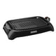 thumbnail image 1 of Parrilla Electrica 1000W 220°C 5N Negro TH-180, 1 of 4