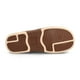thumbnail image 5 of Pantuflas Mujer Bata Shibuya Beige - Café, 5 of 5