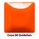 thumbnail image 3 of Esmalte para cerámica Mayco Stroke & Coat SC-075, naranja, 473 ml, 3 of 6