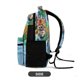 thumbnail image 5 of Timmy Time Mochila Escolar Para Niños Y Niñas Mochila Infantil De Alta Calidad Ligera Grande Y Duradera 43x15x32cm, 5 of 6