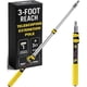 thumbnail image 1 of Partiga Extensible Bates Choice 3ft Aluminio Universal, 1 of 3