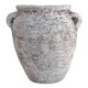 thumbnail image 2 of Florero Jarrón Vintage Terracota Textura Bohemio 25cm Jhn, 2 of 3