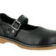 thumbnail image 4 of Zapato Escolar de Cuero Britton Negro Bamboo, 4 of 6