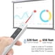 thumbnail image 2 of Presentation Clicker Norwii N26 inalámbrico con puntero blanco, 2 of 9